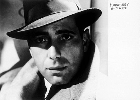 JAKE WEIRD: My Humphrey Bogart collection
