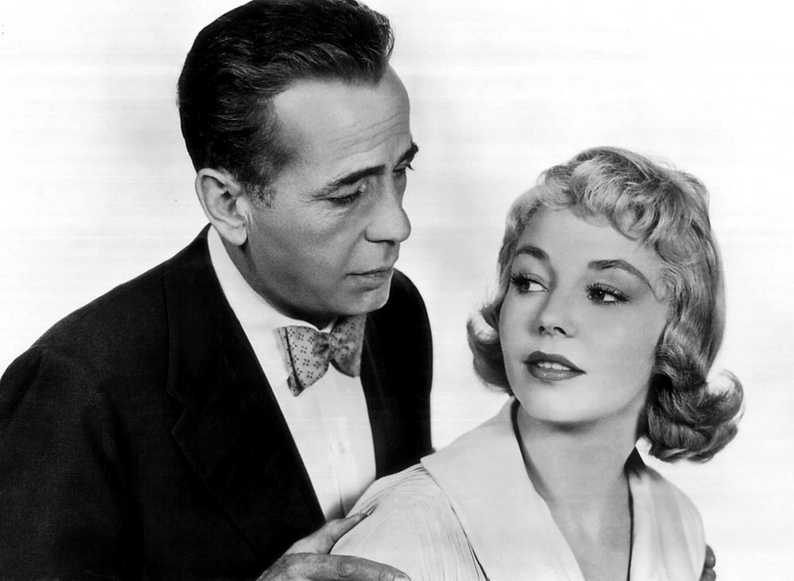 Humphrey Bogart and browneyed costars video Hairstyles Humphrey