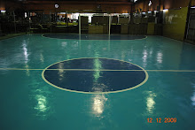 Rubberized Futsal Court
