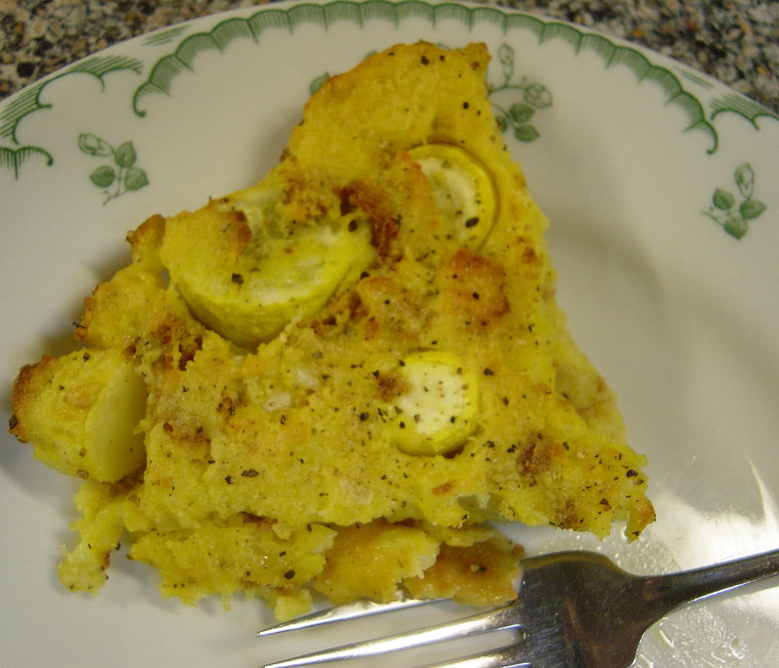 What We Cook Squash Dressing page 105