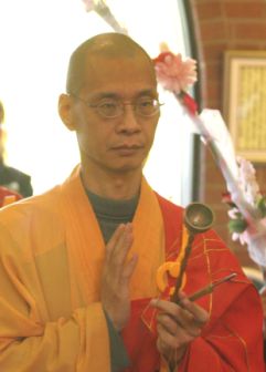 THẦY THÍCH THÁNH QUANG