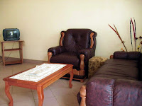 salon en bon etat pour location a yaounde