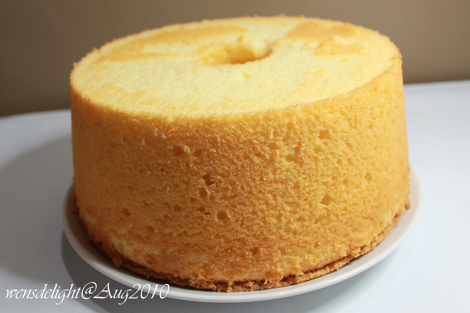 Fluffy Orange Cake Recipe Fluffy Orange Cake Recipe