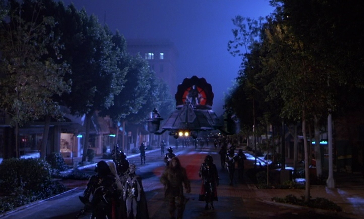 SetJetter & Movie Locations and More Masters of the Universe (1987)