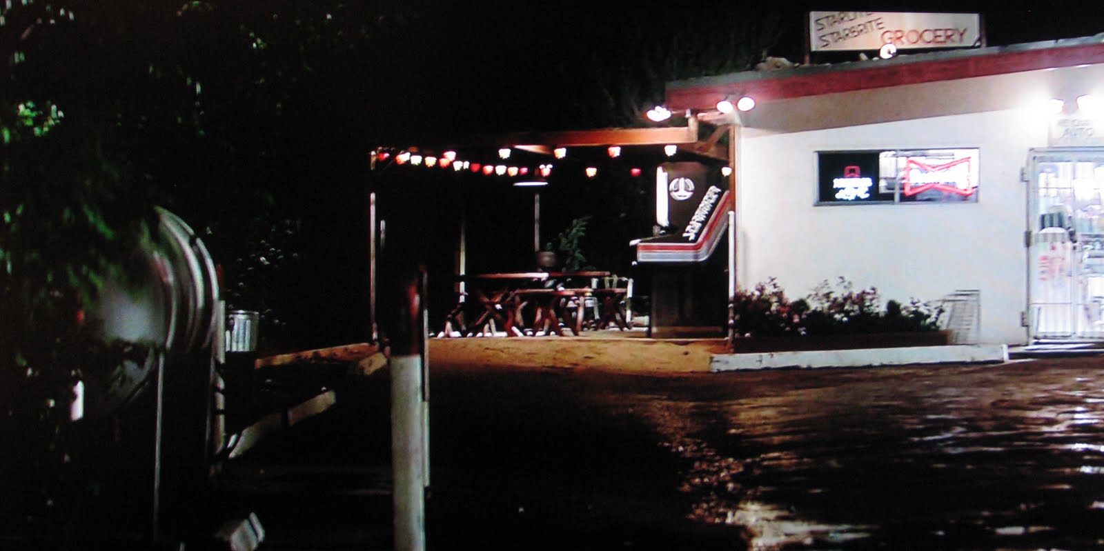 The Last Starfighter (1984)