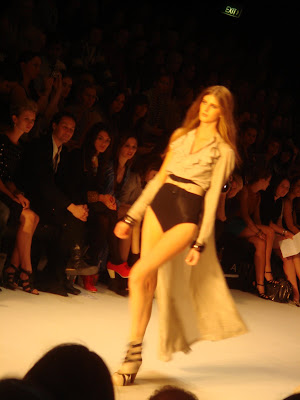 Rosemount Australian Fashion Week   Day Three
