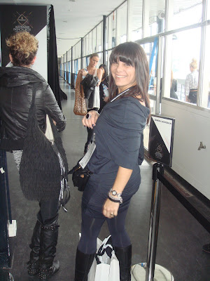Rosemount Australian Fashion Week   Day One