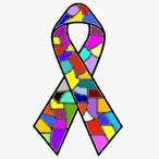 DID Awareness Ribbon