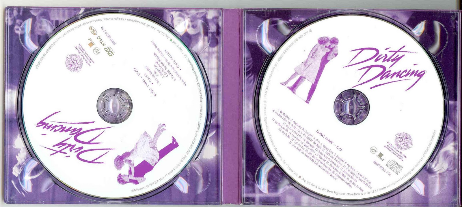 Cds training log in picture