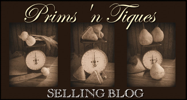 Prims and Tiques Selling Blog