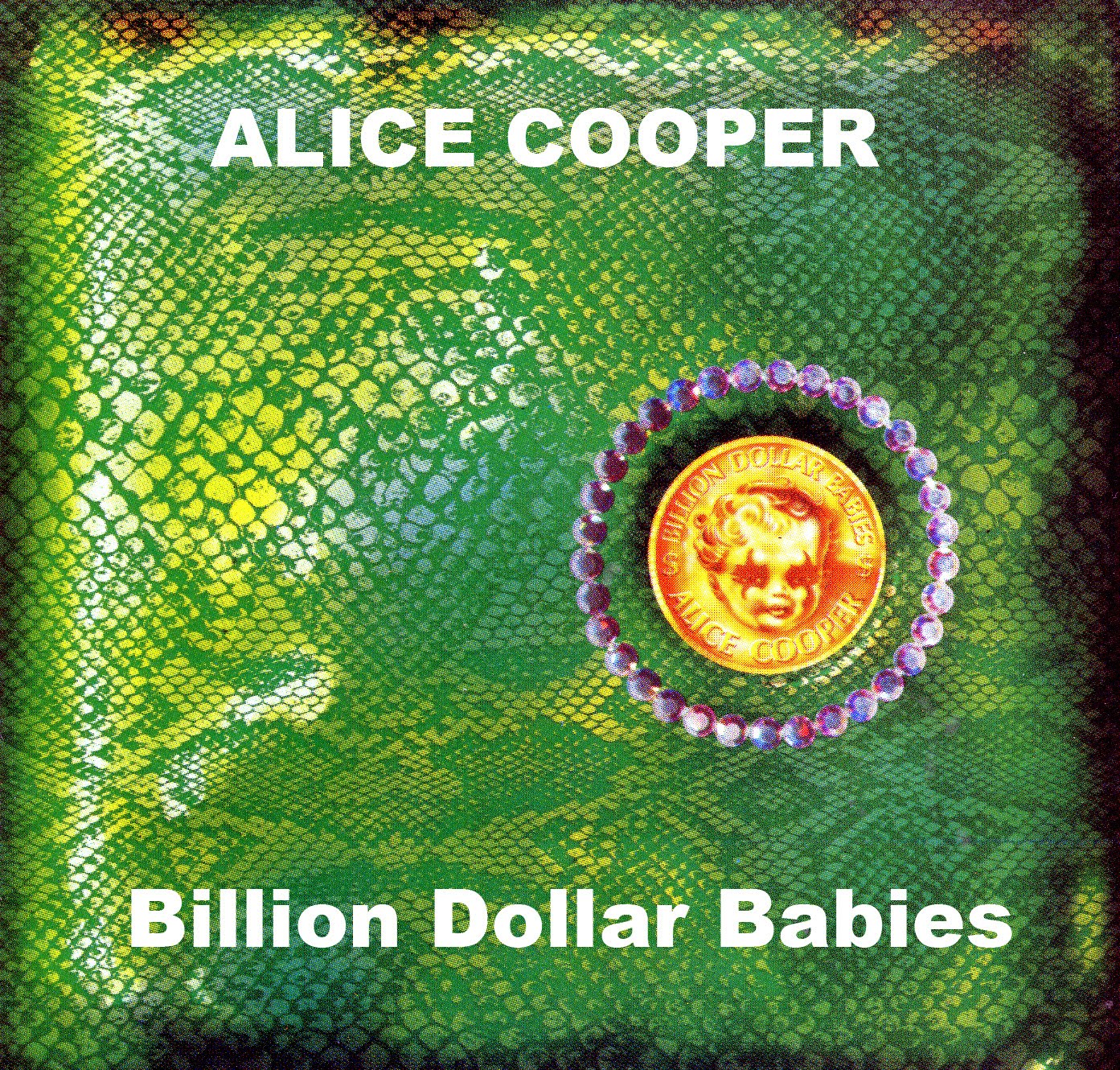 Alice Cooper - Billion Dollar Babies from Alice Cooper