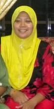 Zaharah's daughter with new husband