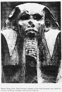 الملك زوسر - مكتبة المعلومات Djoser+%D8%B2%D9%88%D8%B3%D8%B1