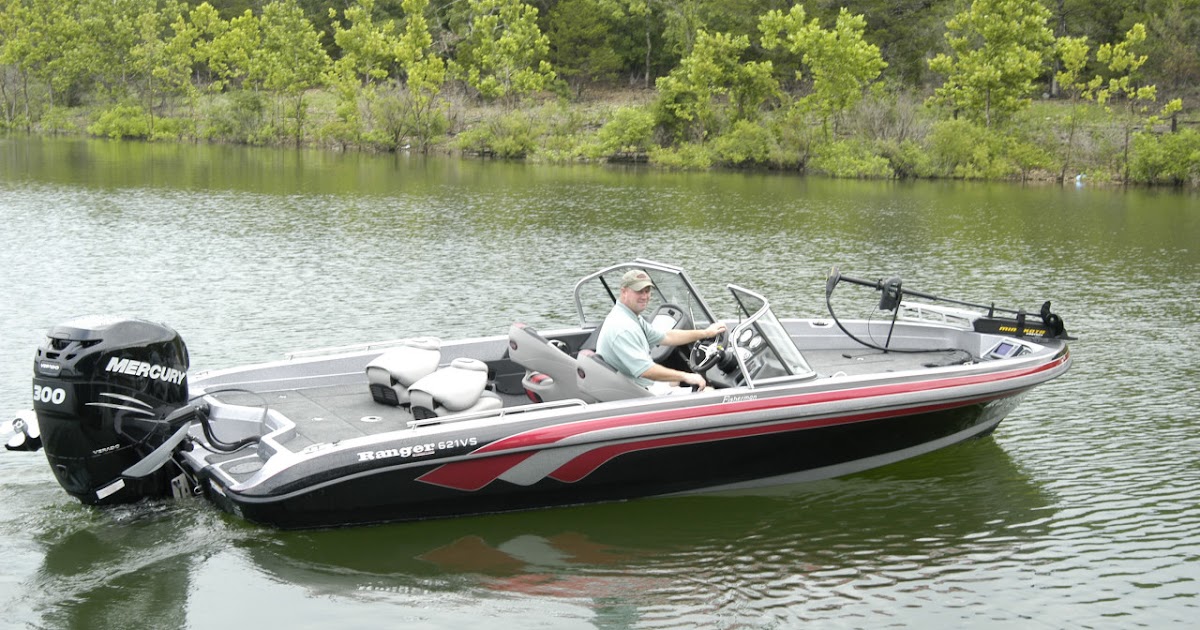 Minnesota Boating NEW for 2010 Ranger Boats Releases Highly