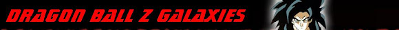 Dragon Ball Z Galaxies