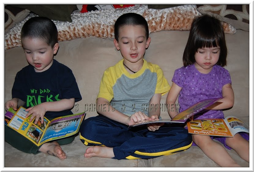 Young Children Magazine