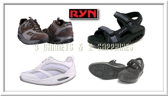 3 Garnets & 2 Sapphires: Back To School 2010 Giveaway: Ryn Rocker Bottom Shoes (ARV Up To $300