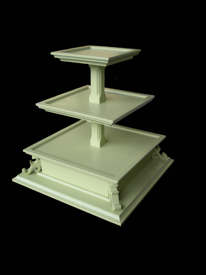 A I 39ve developed what I call standard cupcake and cake stand designs A I 39ve developed what I call standard cupcake and cake stand designs