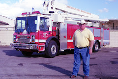 The Fire Truck is Prettier