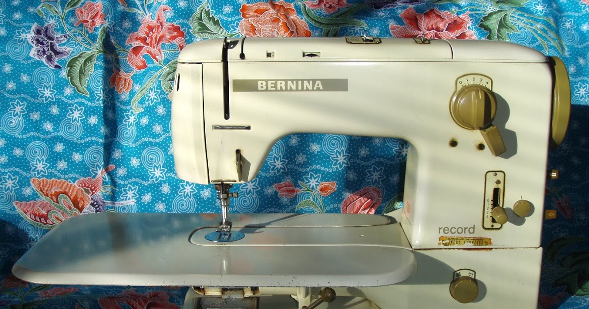 whatkatydid My Sewing Machine