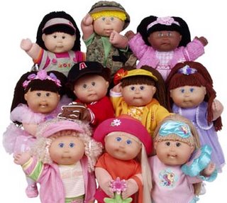 bebes cachetones de juguete