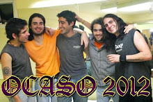Integran Ocaso 2012