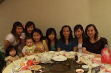 ♥ BERNICE 和 表姐 和 二姐 和 EZANN 和 大嫂 和 我 和 妈妈 和 大姐 和 阿姨♥