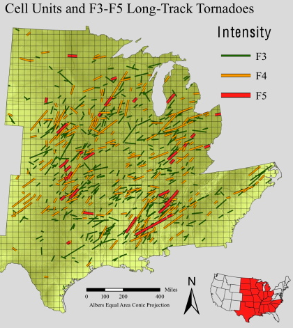 deadlier than tornado alley