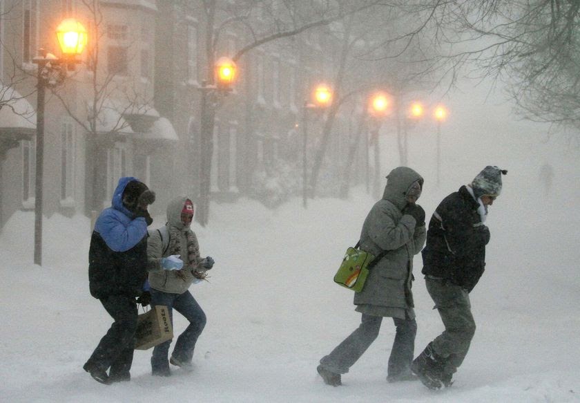 ClimateSpot current weather and climate stories Canada's most deadly