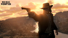 Top #3 "Red Dead Redemption"