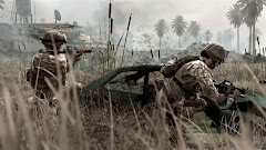 Top #2 "Call of Duty: Modern Warfare 2"