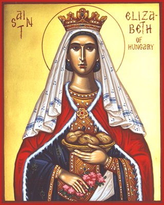 St. Elizabeth of Hungary