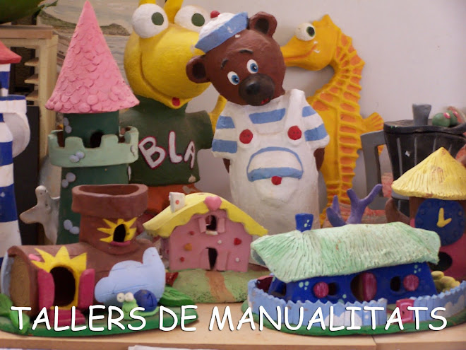 TALLER DE MANUALITATS