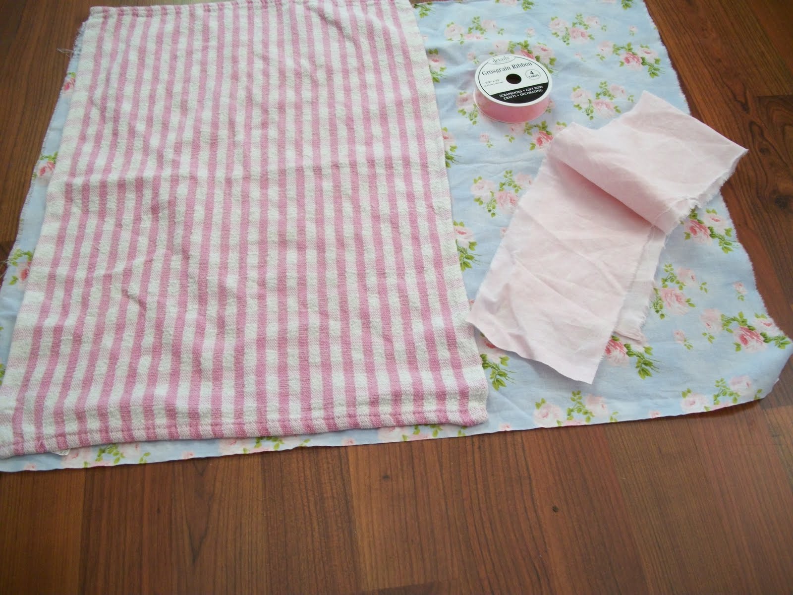 Home Living Beginner Sewing Tea Towel