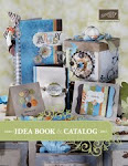 2010-2011 Stampin' Up! Idea Book and Catalogue