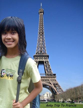 Ryzkianty Blog: Cara meng-crop foto di Photoshop