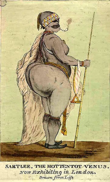 Saarti Baartman
