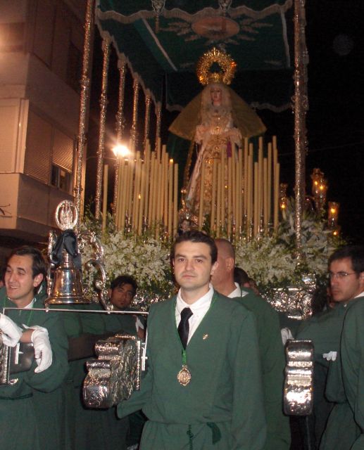 semana santa malaga 2010 nuestro padre jes�s de la sentencia. de Nuestro Padre Jesús de