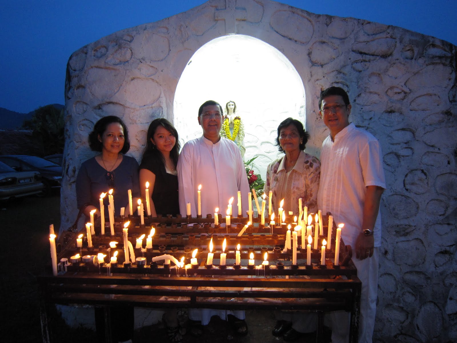 The Lil' Church on the Hillock: Corpus Christi Celebration