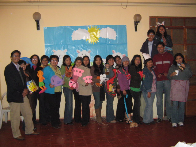 TALLER "CUENTA CUENTOS"