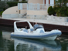 Power Boat Charter, and Power Boat training Barcelona/Costa Brava +34 972 662 494