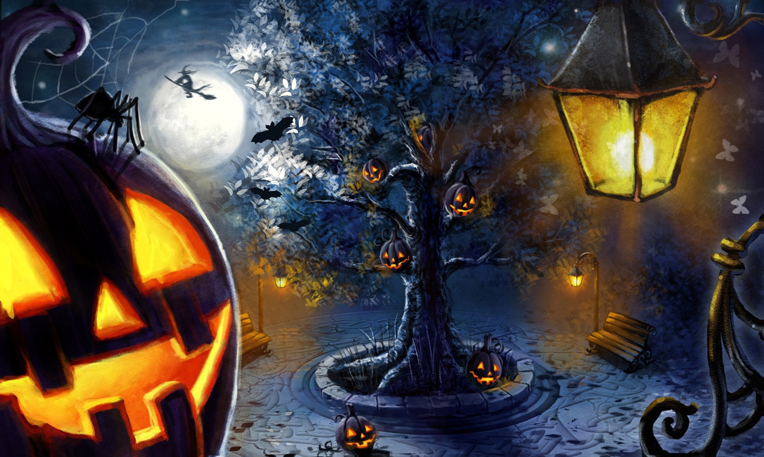 FULL WALLPAPER: Gothic Wallpapers