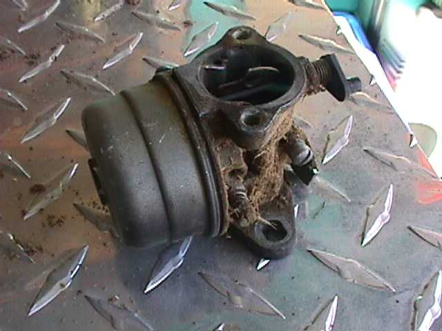 briggs and stratton 3.5 hp diagram