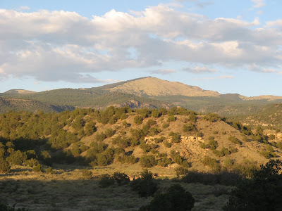 mount taylor nm