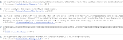 typical spam