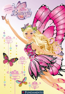 barbie butterfly