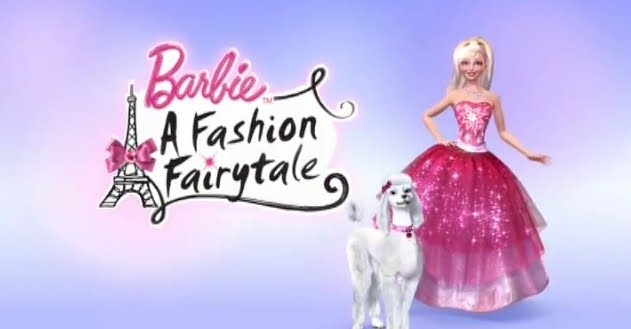 barbie moda e magia