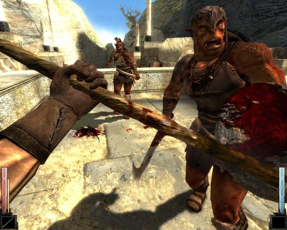 Opinion Dark messiah nude many Consider, Dark messiah nude apologise