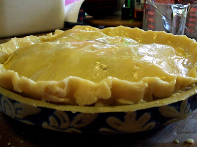 Baking Pie