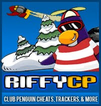 riffy club penguin banner